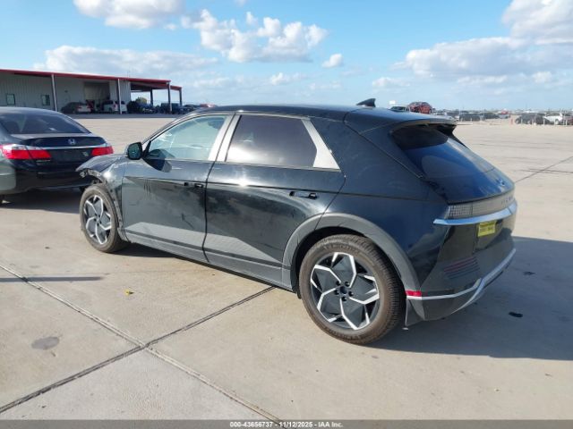 2022 HYUNDAI IONIQ 5 KM8KNDAF2NU109673 Photo 2