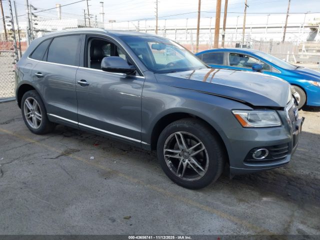 2016 AUDI Q5 WA1L2AFP3GA027967