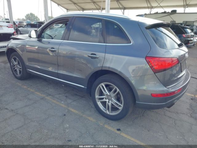 2016 AUDI Q5 WA1L2AFP3GA027967 Photo 2