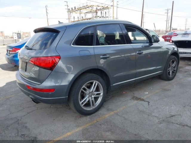 2016 AUDI Q5 WA1L2AFP3GA027967 Photo 3