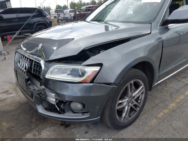 2016 AUDI Q5 WA1L2AFP3GA027967 Photo 5