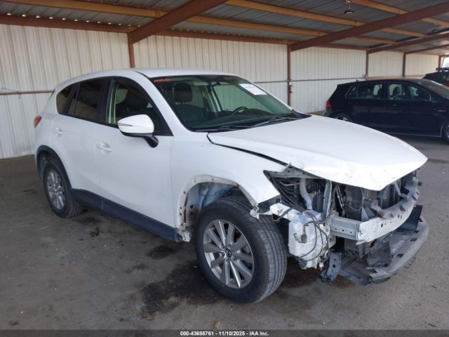 2016 MAZDA CX-5 JM3KE2CYXG0685729