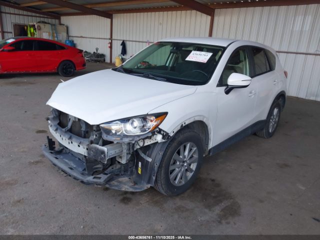 2016 MAZDA CX-5 JM3KE2CYXG0685729 Photo 1