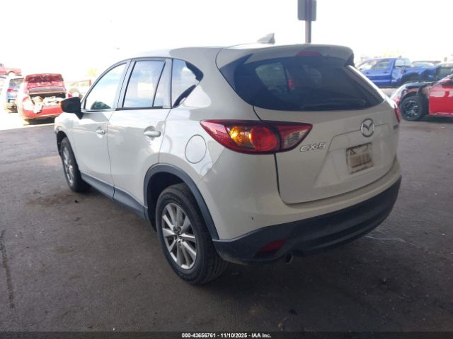 2016 MAZDA CX-5 JM3KE2CYXG0685729 Photo 2