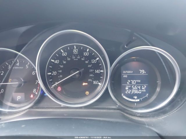 2016 MAZDA CX-5 JM3KE2CYXG0685729 Photo 6