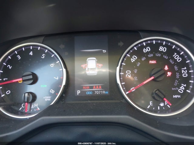 Toyota Rav4 Xle 2021 2T3W1RFV0MC117241 Image 7