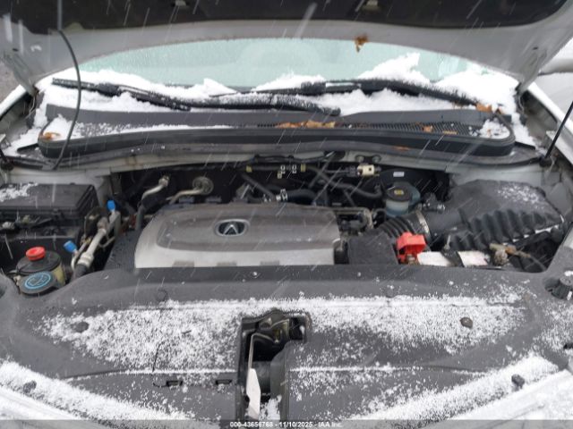 2012 ACURA MDX 2HNYD2H35CH504216 Photo 9