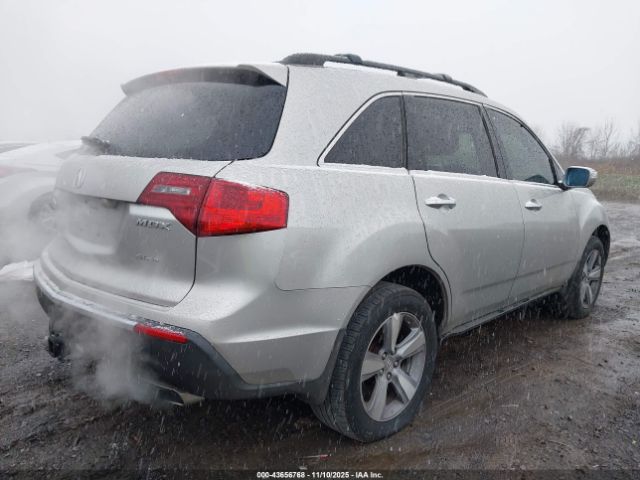 2012 ACURA MDX 2HNYD2H35CH504216 Photo 3