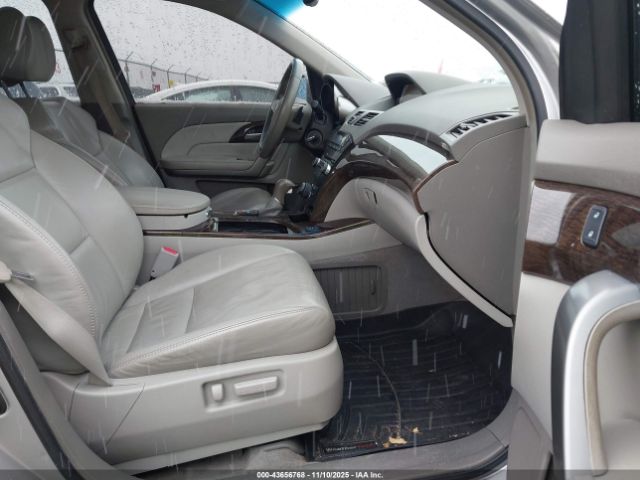 2012 ACURA MDX 2HNYD2H35CH504216 Photo 4