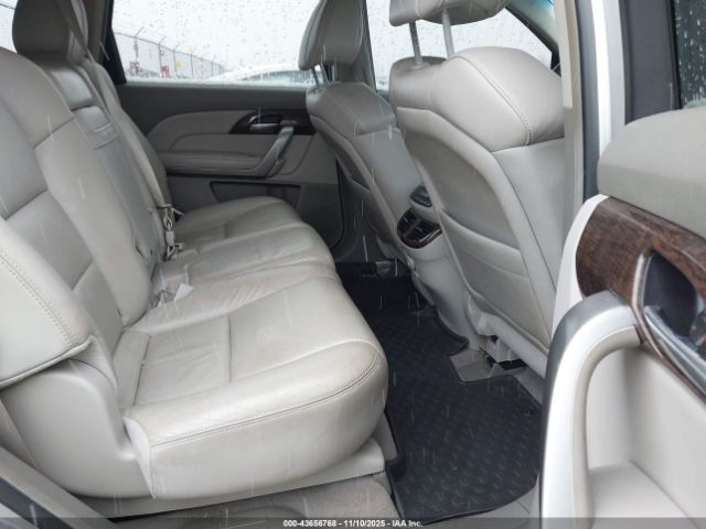 2012 ACURA MDX 2HNYD2H35CH504216 Photo 7