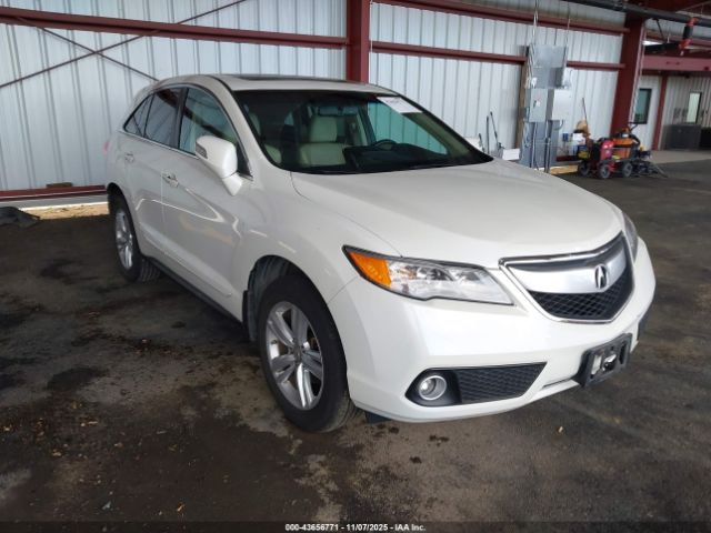 2015 ACURA RDX 5J8TB3H55FL013232