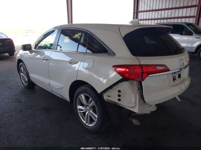 2015 ACURA RDX 5J8TB3H55FL013232 Photo 2