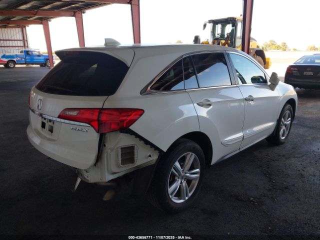 2015 ACURA RDX 5J8TB3H55FL013232 Photo 3