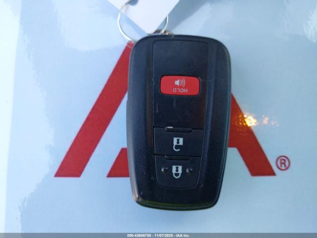 2018 TOYOTA C-HR NMTKHMBX3JR028973 Photo 10