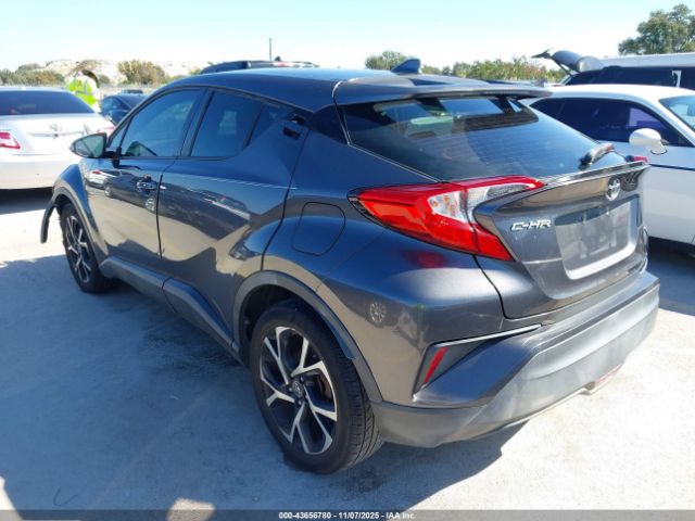2018 TOYOTA C-HR NMTKHMBX3JR028973 Photo 2