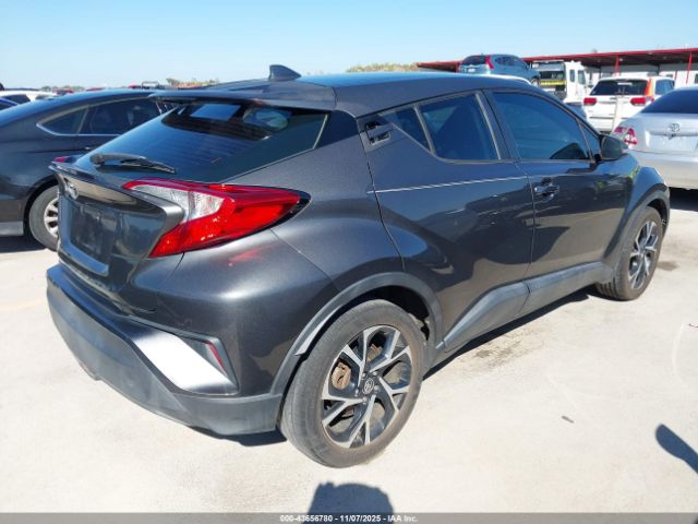 2018 TOYOTA C-HR NMTKHMBX3JR028973 Photo 3