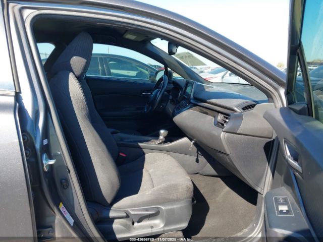 2018 TOYOTA C-HR NMTKHMBX3JR028973 Photo 4