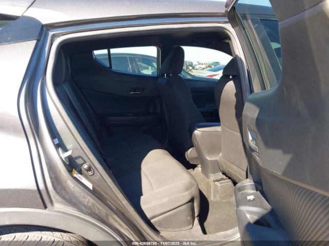 2018 TOYOTA C-HR NMTKHMBX3JR028973 Photo 7