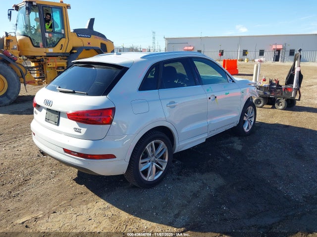 2018 AUDI Q3 WA1JCCFSXJR004165 Photo 3