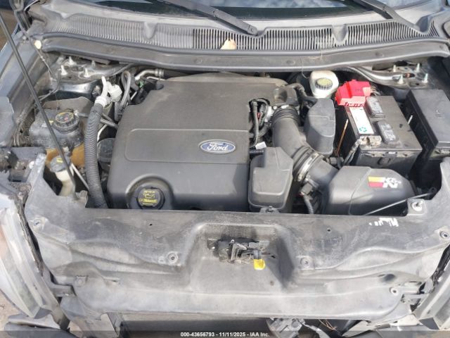 2012 FORD EXPLORER 1FMHK8D87CGA68993 Photo 9