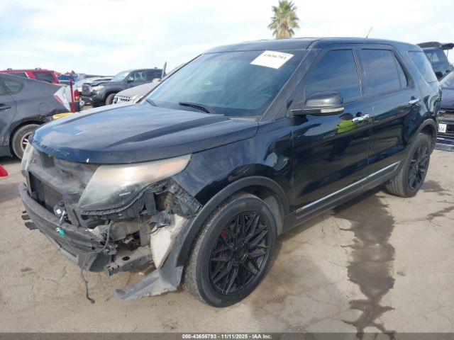 2012 FORD EXPLORER 1FMHK8D87CGA68993 Photo 1