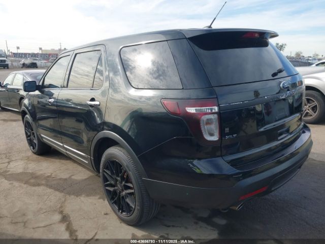 2012 FORD EXPLORER 1FMHK8D87CGA68993 Photo 2