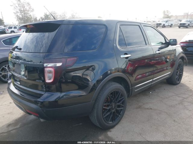 2012 FORD EXPLORER 1FMHK8D87CGA68993 Photo 3