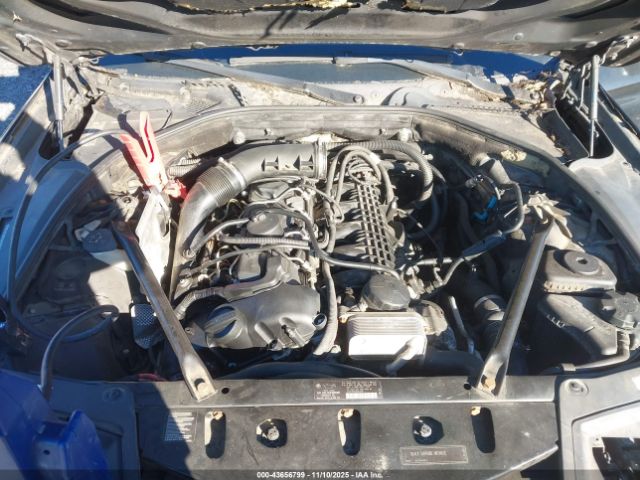 2011 BMW 535I WBAFU7C53BC778998 Photo 9