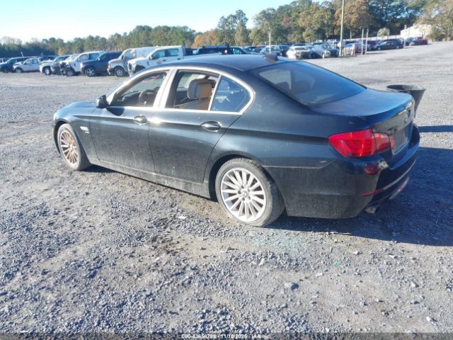 2011 BMW 535I WBAFU7C53BC778998 Photo 2