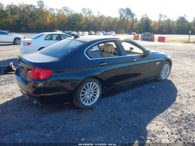 2011 BMW 535I WBAFU7C53BC778998 Photo 3