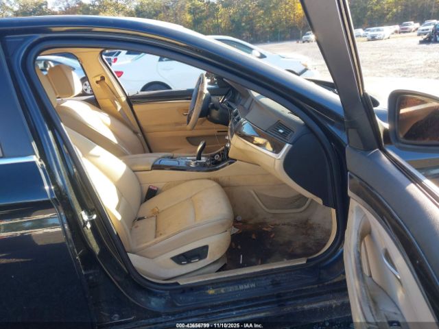 2011 BMW 535I WBAFU7C53BC778998 Photo 4