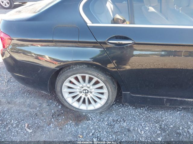 2011 BMW 535I WBAFU7C53BC778998 Photo 5