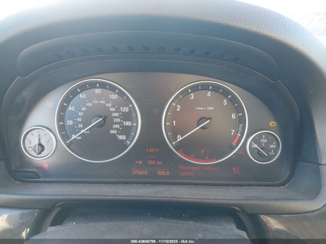 2011 BMW 535I WBAFU7C53BC778998 Photo 6