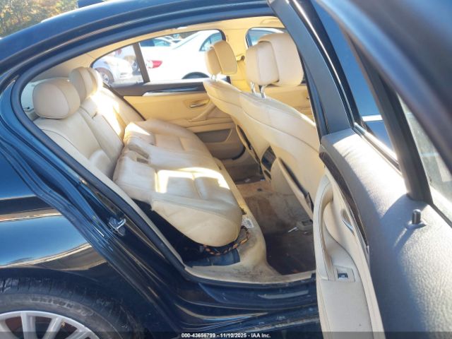 2011 BMW 535I WBAFU7C53BC778998 Photo 7