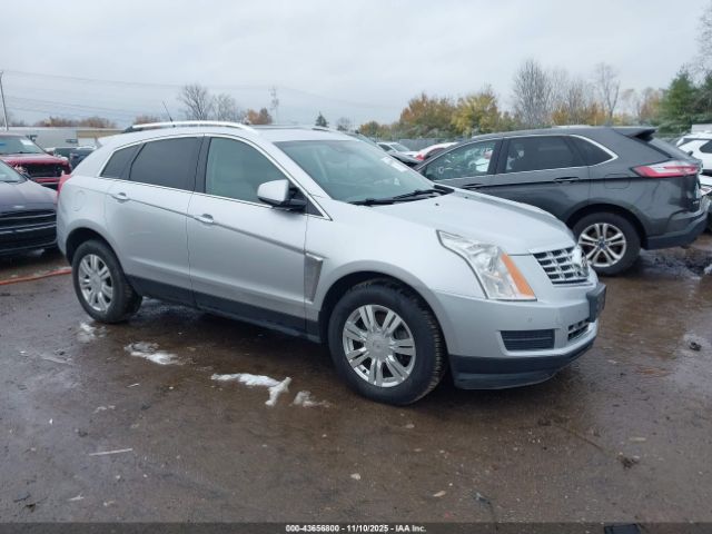 2013 CADILLAC SRX 3GYFNGE36DS654548