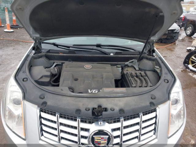2013 CADILLAC SRX 3GYFNGE36DS654548 Photo 9