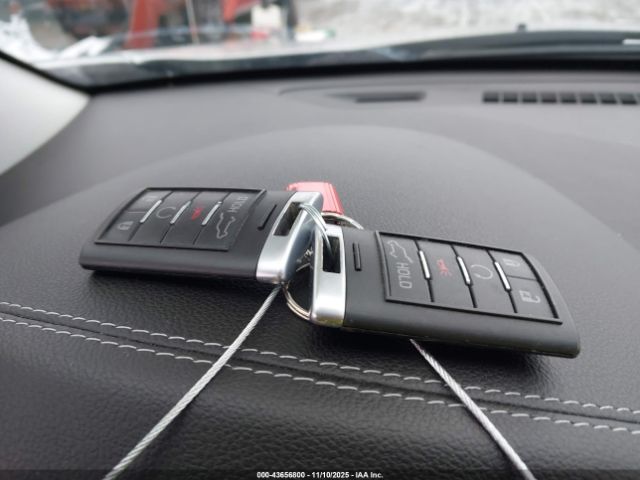 2013 CADILLAC SRX 3GYFNGE36DS654548 Photo 10