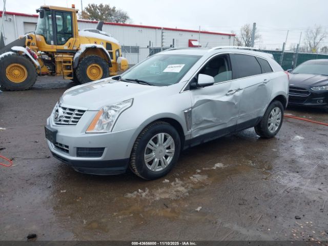 2013 CADILLAC SRX 3GYFNGE36DS654548 Photo 1