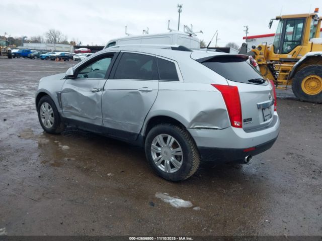 2013 CADILLAC SRX 3GYFNGE36DS654548 Photo 2