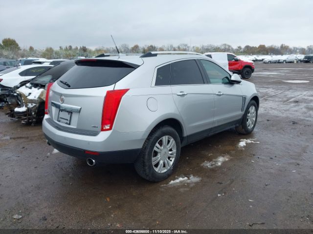 2013 CADILLAC SRX 3GYFNGE36DS654548 Photo 3