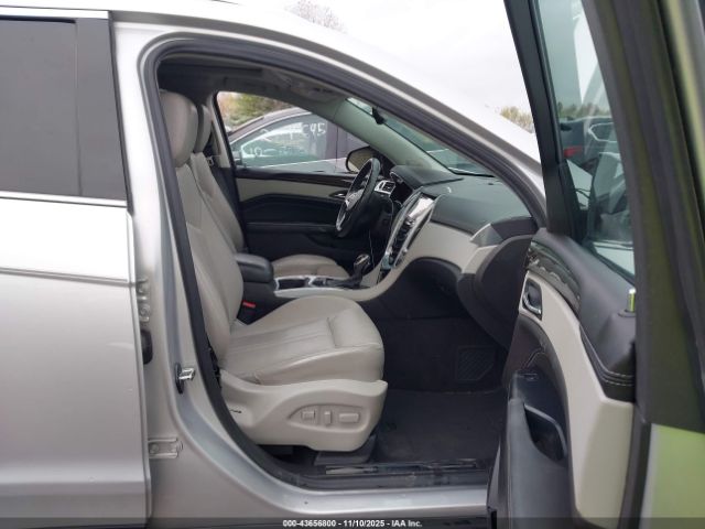 2013 CADILLAC SRX 3GYFNGE36DS654548 Photo 4