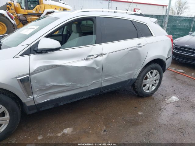 2013 CADILLAC SRX 3GYFNGE36DS654548 Photo 5