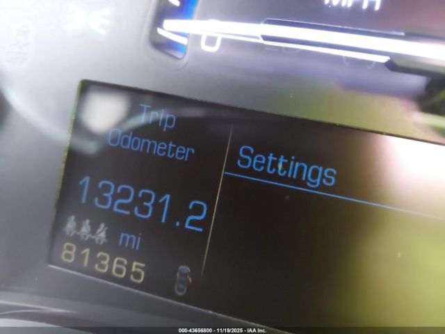 2013 CADILLAC SRX 3GYFNGE36DS654548 Photo 6