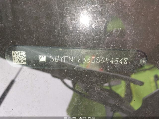 2013 CADILLAC SRX 3GYFNGE36DS654548 Photo 8