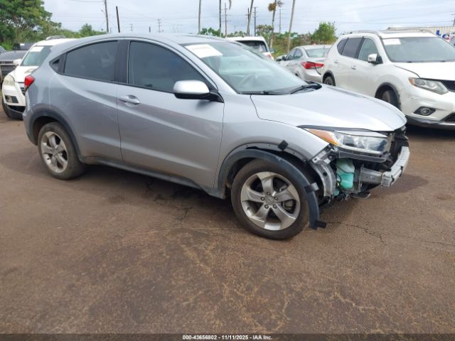 2019 HONDA HR-V 3CZRU5H36KM727158