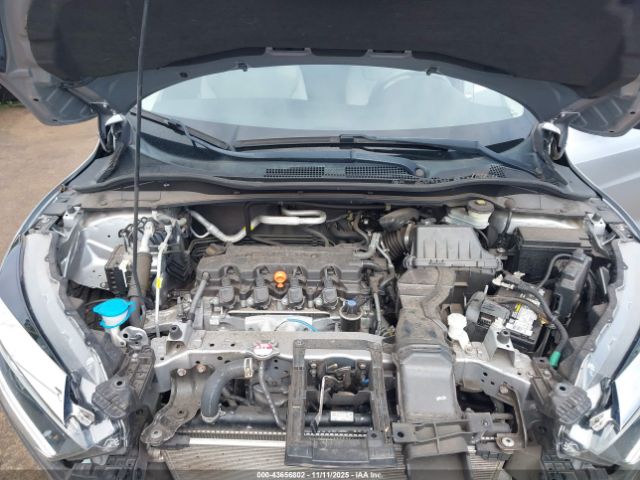 2019 HONDA HR-V 3CZRU5H36KM727158 Photo 9