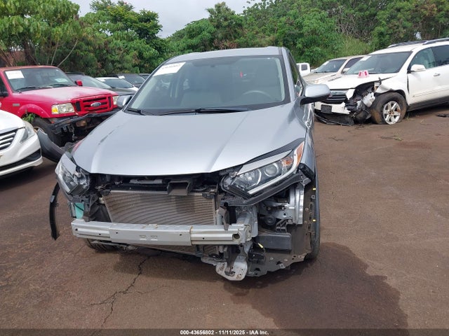 3CZRU5H36KM727158 Honda HR-V LX