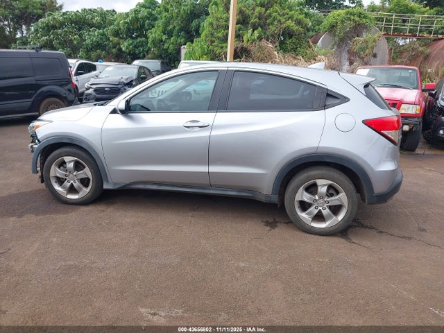 3CZRU5H36KM727158 Honda HR-V LX