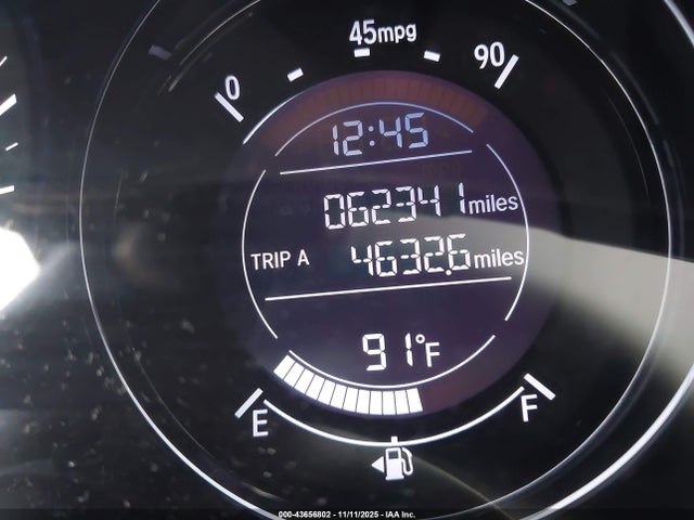 3CZRU5H36KM727158 Honda HR-V LX
