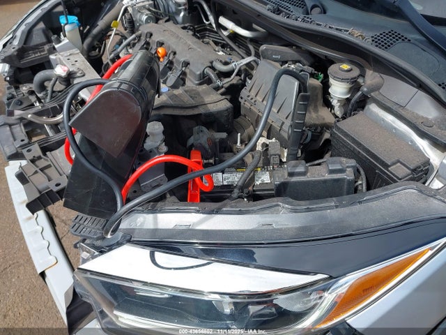 3CZRU5H36KM727158 Honda HR-V LX